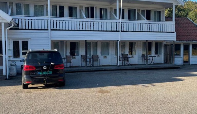 Vallesverd motell in Lillesand