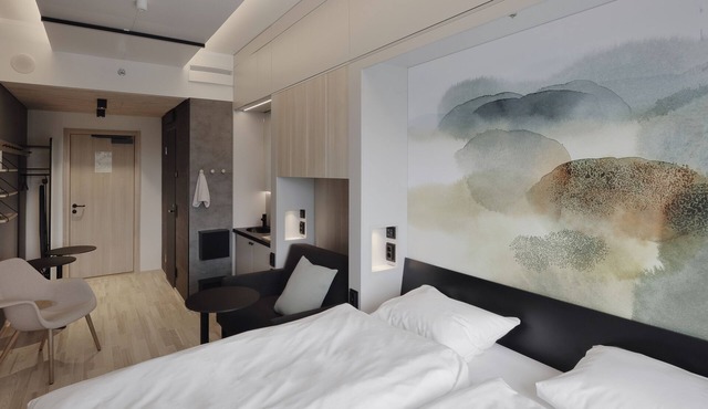 VALO Hotel & Work Helsinki in Helsinki