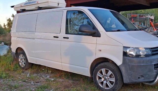 Van-life in Paradise, Glamping seaside view