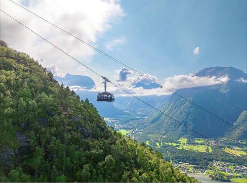 Vangsvegen Åndalsnes