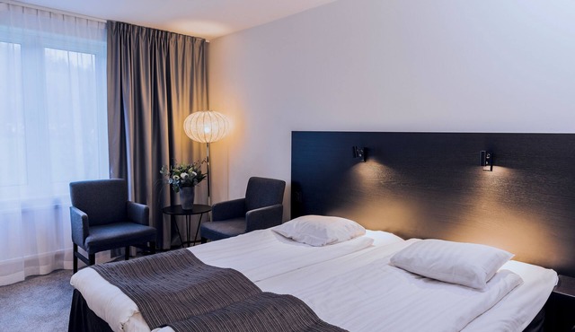 Vann Spa Hotel and Conference