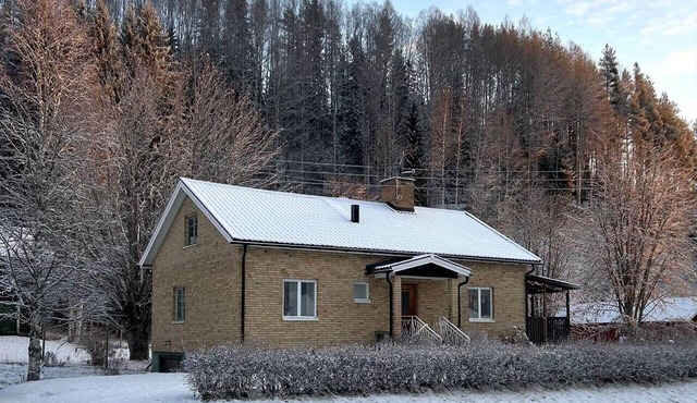VAR122 Sysslebäck - Klarälvsvägen 143