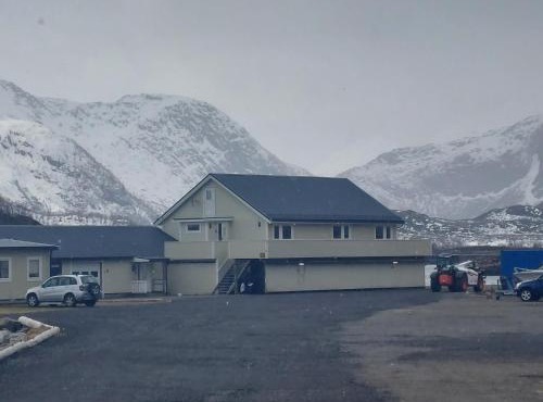 Vaterfjord Brygge