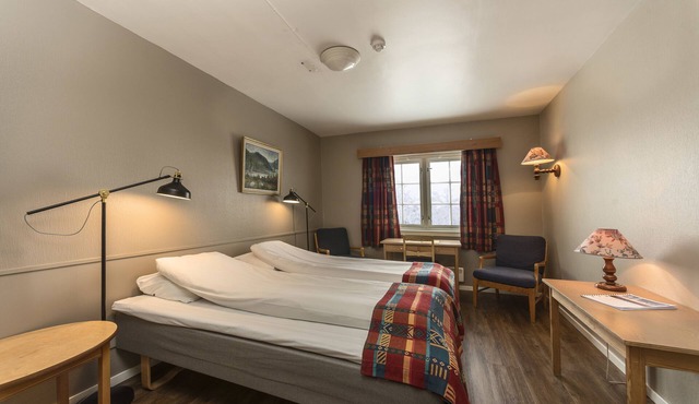 Venabu Fjellhotell in Ringebu