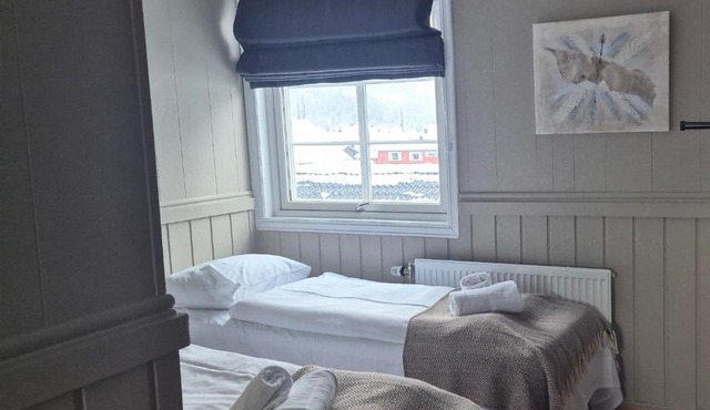 Vertshuset Fannarheimr - Bed &Breakfast in Orkdal