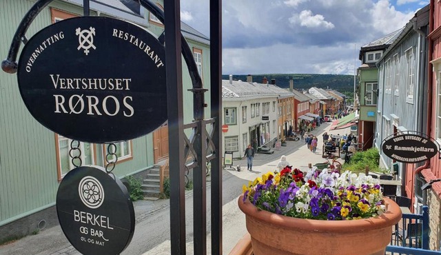 Vertshuset Røros