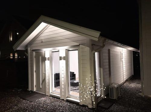 Very comfortable Tiny house close to Frölunda Shopping and city