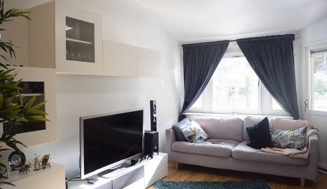 Very nice townhouse in quiet and child friendly area