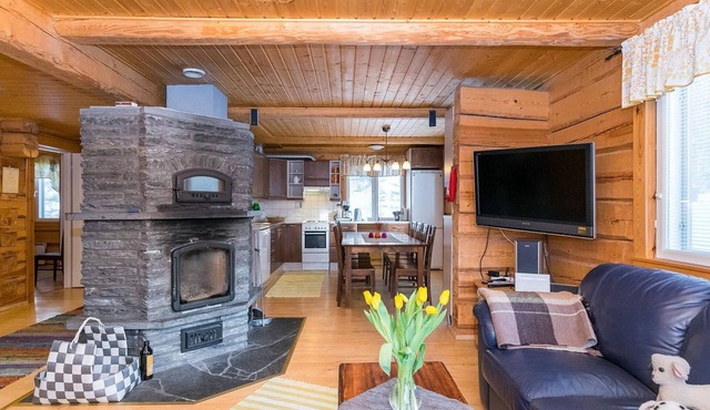 Vesan villa by Interhome in Sysmä