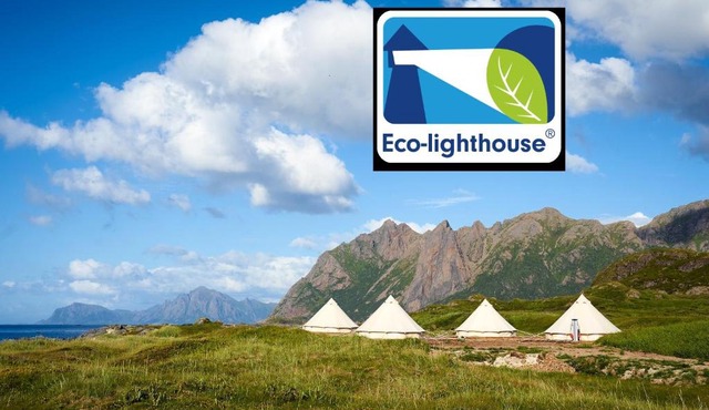 Vesterålen Beach Glamping