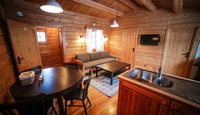 Vesterland Feriepark Cabins & Apartments in Sogndal
