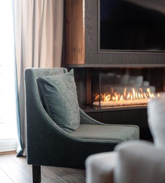 Vestlia Resort in Geilo