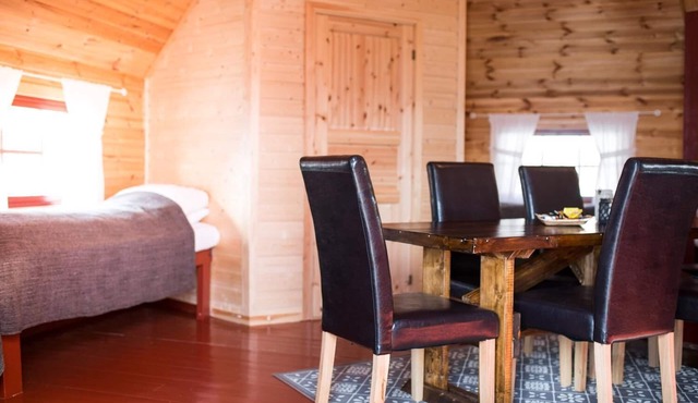 Vestvatn - Arctic Cabins in Bodo