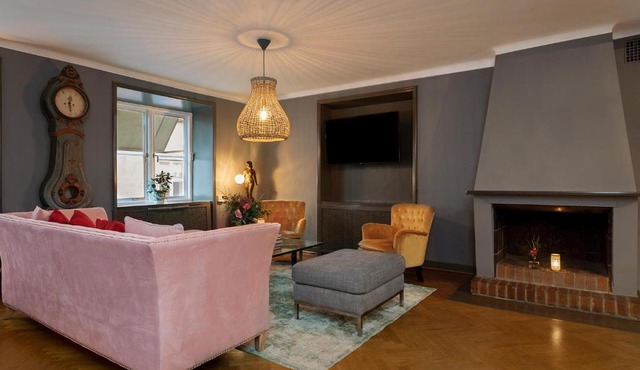 Victory Apartments in Stockholm