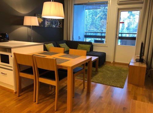 Vierumäki Chalets 1 -apartment 45m2 in Vierumäki