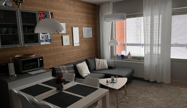 Vierumäki Chalets 6 A4904