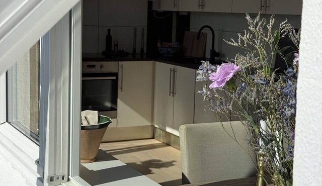 View apartment in Bergen - Walking distance to the city center and beautiful city mountains