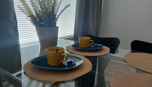 Viihtyisä yksiö keskustan lähettyvillä in Oulu