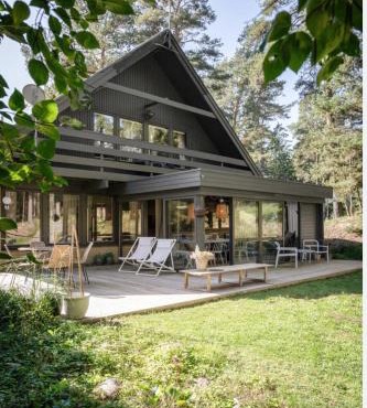 Villa Åhus nearby The Beach