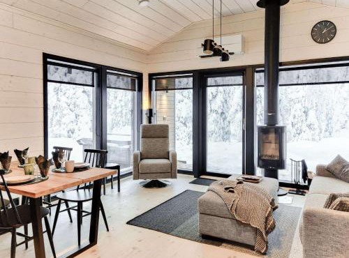 Villa Aikku in Syöte