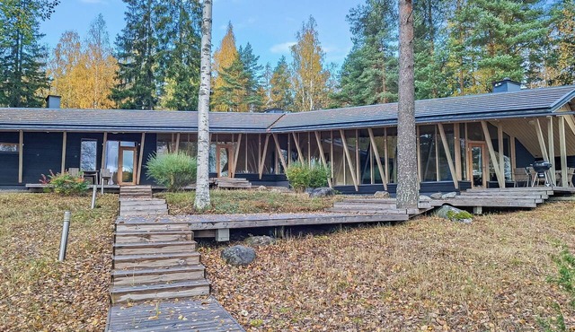 Villa antti by Interhome in Mikkeli