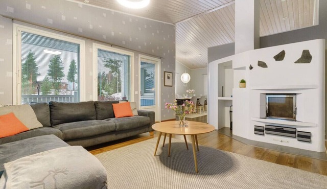 Villa Arctic Glow, Private Sauna By Lapland Host