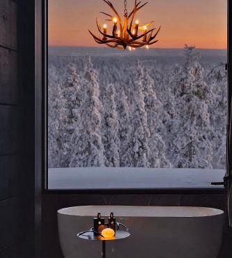 Villa Blackreindeer