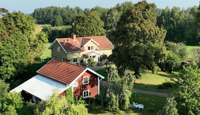 Villa Dåstorp in Vretstorp