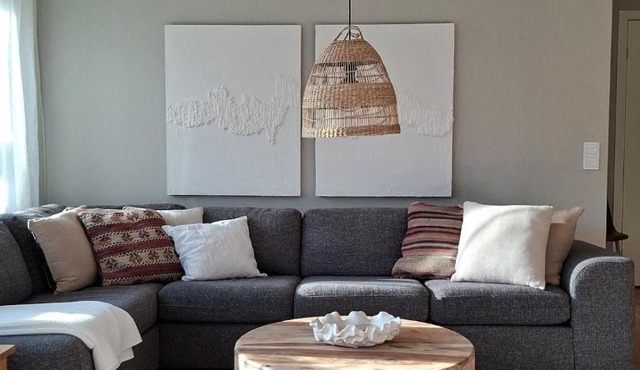 VILLA ELLA close to disc golf, swimming and Gothenburg