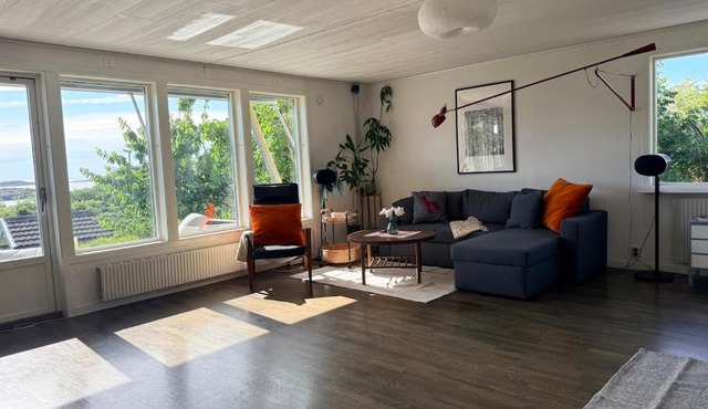 Villa Freja in Hunnebostrand