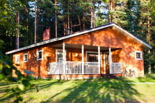 Villa Hauki, Puruvesi Lakeside by Naaranlahti