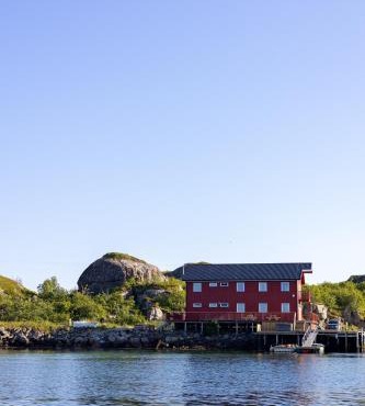 Villa Havgapet - Private Luxury Villa in the Heart of Lofoten