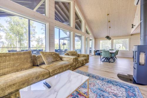 Villa Havu Incl Bed linen and towels, Sauna, Jacuzzi for extra fee