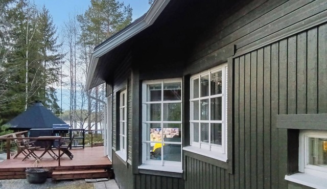 Villa heikinniemi by Interhome in Hartola