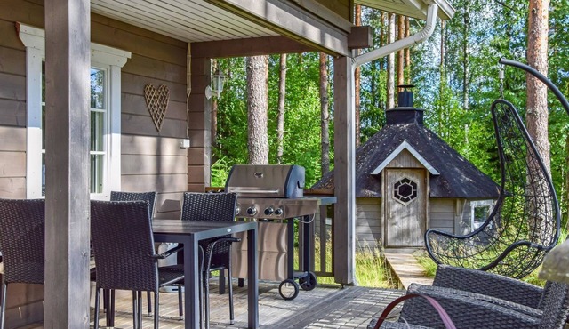 Villa hilja by Interhome