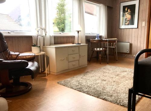 Villa Holmen 2 - Ground floor apartment in Balestrand