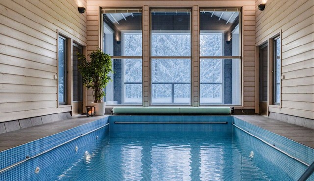 Villa Hutiputti A · Pool · Ski & Golf in Kittilä