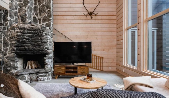 Villa Hutiputti A, Pool - Ski & Golf in Kittilä