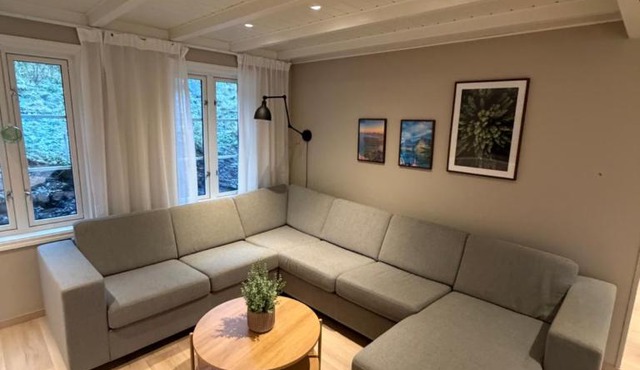 Villa ihugas - A modern Family Home close to the sea