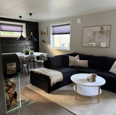 Villa in the heart of Tromsdalen