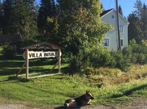 Villa Insikt Pensionat & Kursgård