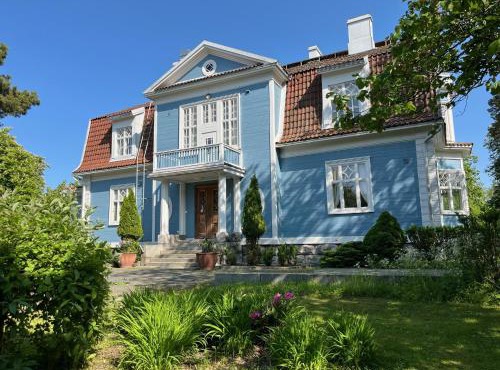 Villa Johtola in Rauma