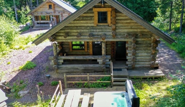 Villa Kelo Huvilla 2, Himos Länsihuippu