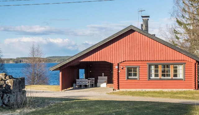 Villa kettu by Interhome in Laukaa