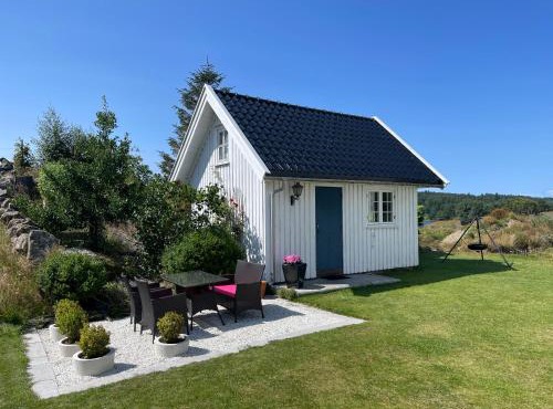 Villa Krågenes - Hytte