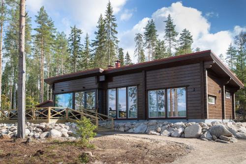 Villa Leponiemi in Keuruu