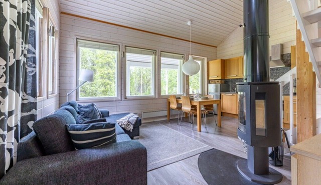 Villa Lumi 1 | Cozy Arctic Retreat in Ylläs