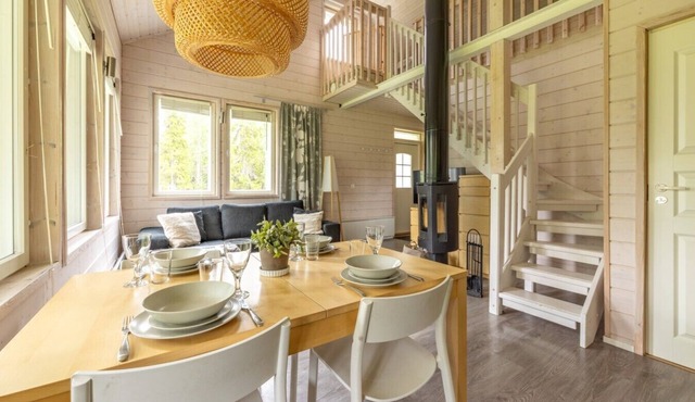 Villa Lumi 2 | Cozy Arctic Retreat in Ylläs
