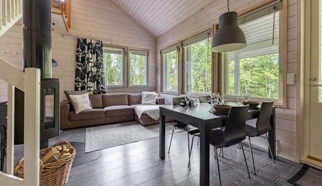 Villa Lumi 3 | Cozy Arctic Retreat in Ylläs