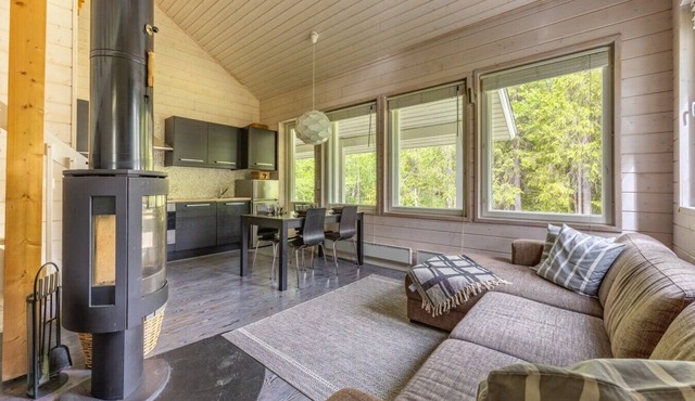 Villa Lumi 4 | Cozy Arctic Retreat in Ylläs
